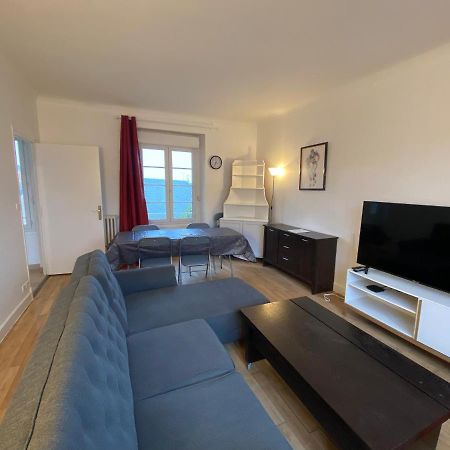 Appartement T4 Cite Cardaillac, Parking Prive, Wifi Роде Экстерьер фото