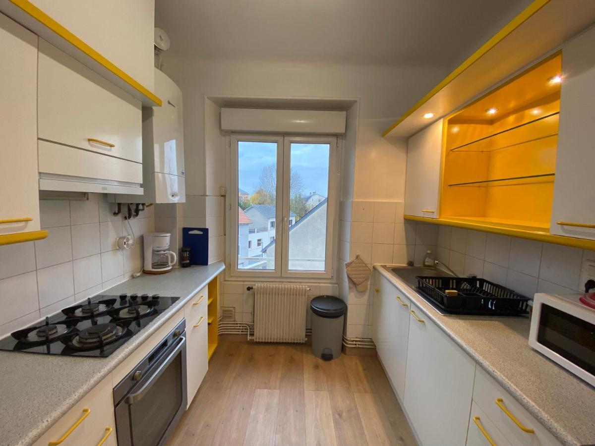 Appartement T4 Cite Cardaillac, Parking Prive, Wifi Роде Экстерьер фото