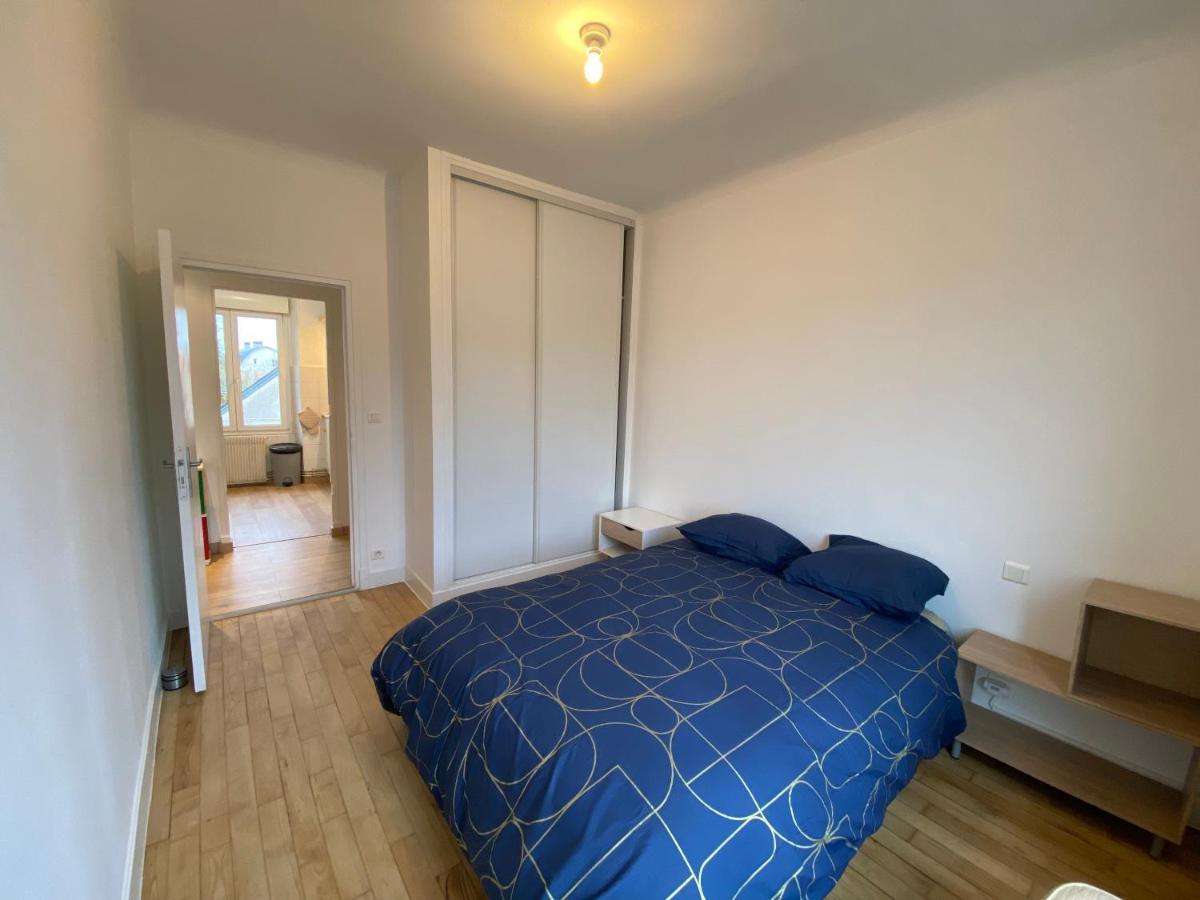 Appartement T4 Cite Cardaillac, Parking Prive, Wifi Роде Экстерьер фото